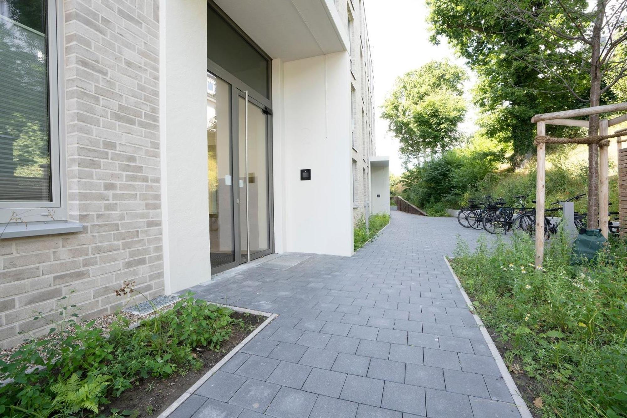 Eichenhain Japandi Stuuv Pelzerhaken Exteriér fotografie